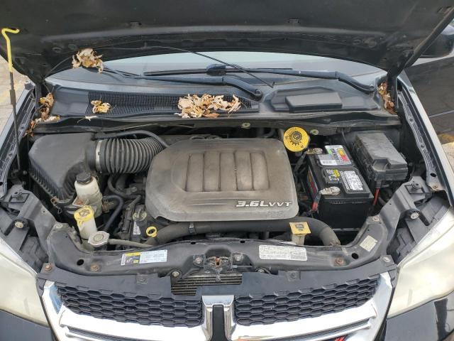 Photo 12 from auction – 2013 DODGE GRAND CARA with VIN 2C4RDGCG1DR739192