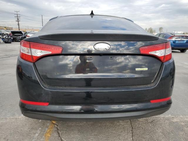 Photo 6 from auction – 2013 KIA OPTIMA HYB with VIN KNAGM4AD2D5056636