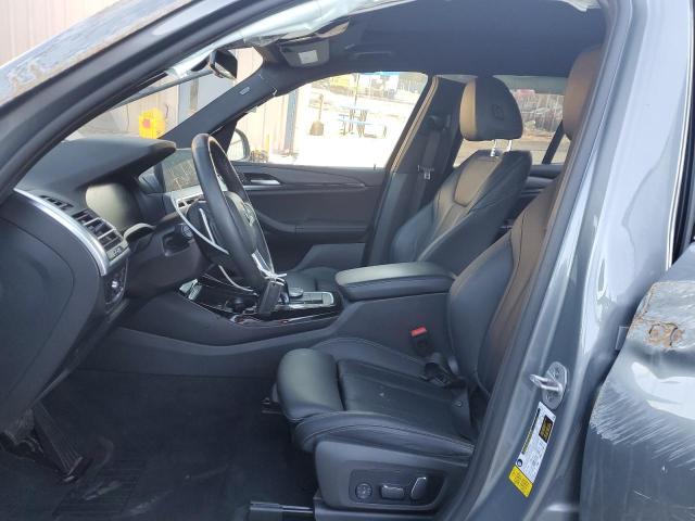 Photo 7 from auction – 2024 BMW X3 SDRIVE3 with VIN 5UX43DP09R9U25150