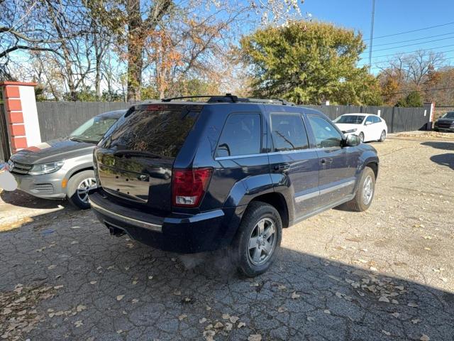 Photo 4 from auction – 2006 JEEP GRAND CHER with VIN 1J4HR58N56C185024