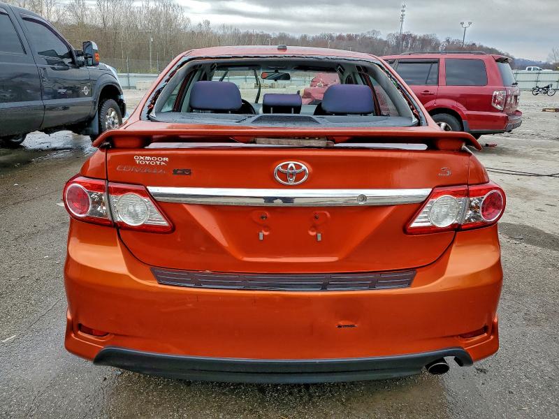Foto 6 de la subasta – 2013 TOYOTA COROLLA BA con VIN 2T1BU4EE0DC087984