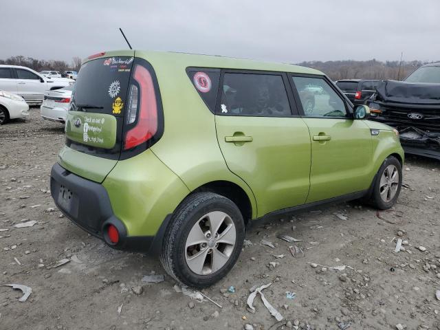 Photo 3 from auction – 2016 KIA SOUL with VIN KNDJN2A21G7859875