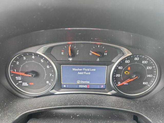 Photo 9 from auction – 2020 GMC TERRAIN SL with VIN 3GKALVEVXLL253464