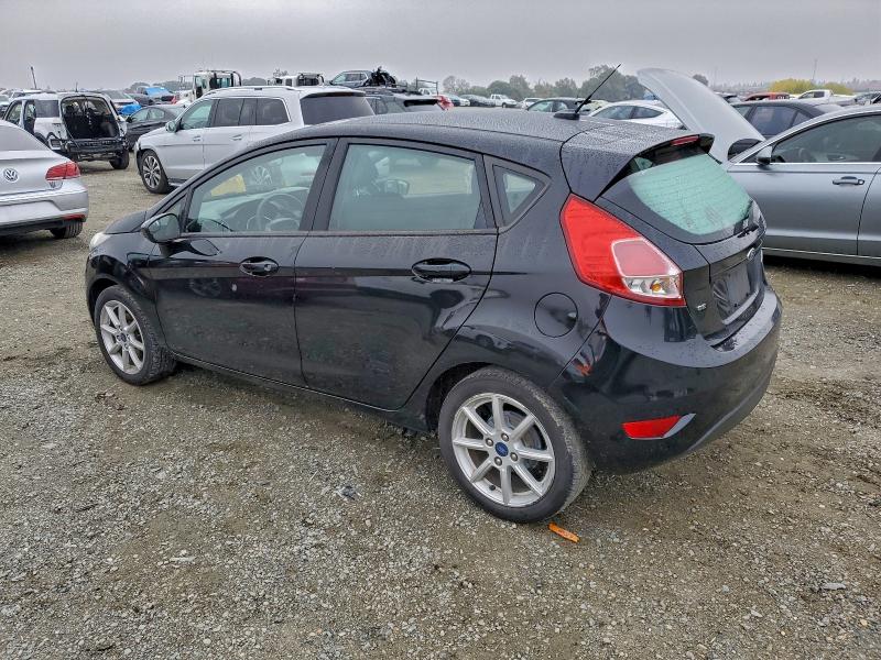 Photo 2 from auction – 2019 FORD FIESTA SE with VIN 3FADP4EJ8KM133729