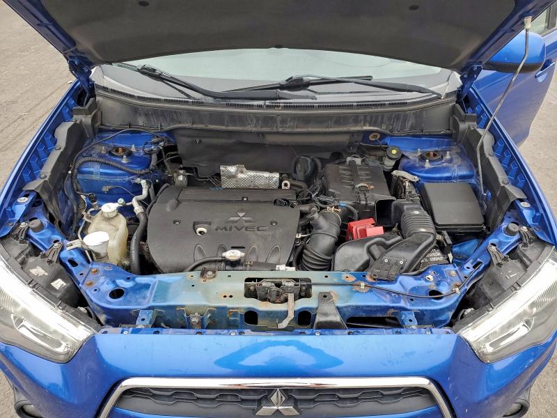 Photo 12 from auction – 2015 MITSUBISHI OUTLANDER with VIN 4A4AR3AU0FE023506