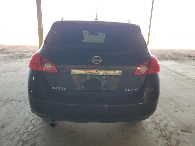 Photo 6 from auction – 2011 NISSAN ROGUE S with VIN JN8AS5MV8BW310578