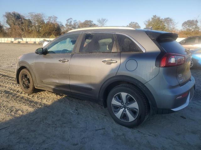 Photo 2 from auction – 2017 KIA NIRO FE with VIN KNDCB3LC5H5048607