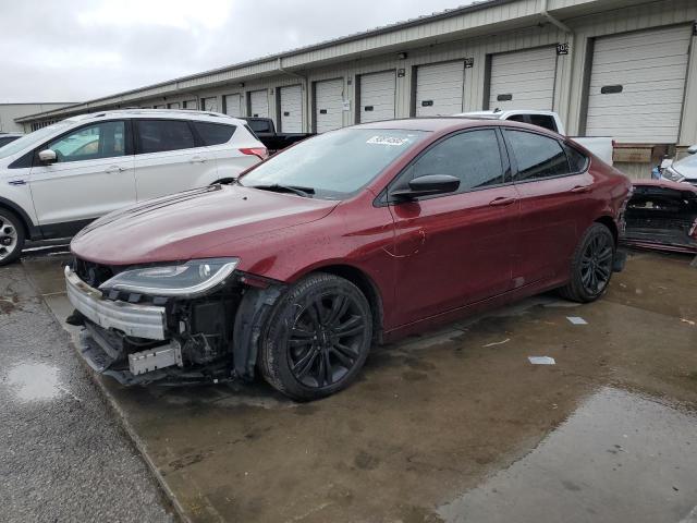 Zdjęcie 1 z aukcji – 2017 CHRYSLER 200 LX z VIN 1C3CCCFB5HN504125