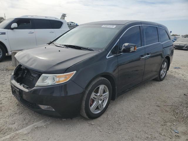 HONDA ODYSSEY TO 2011 with VIN 5FNRL5H99BB048924 - Photo from auction