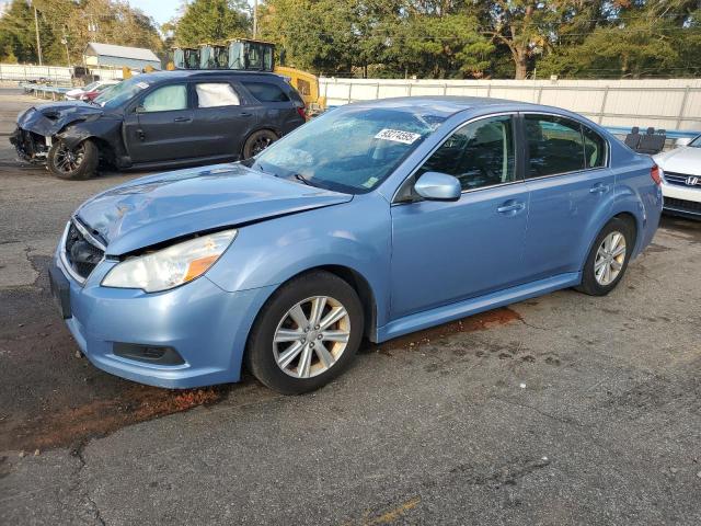 SUBARU LEGACY 2.5 2011 with VIN 4S3BMBC69B3241405 - Photo from auction