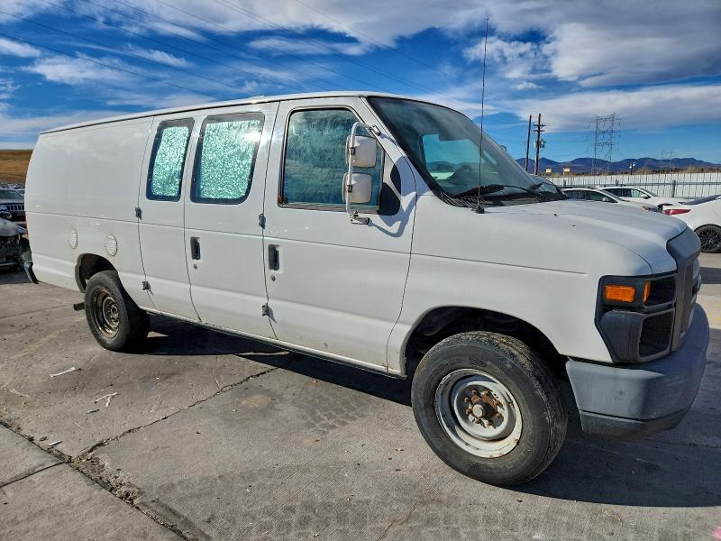 Photo 4 from auction – 2011 FORD E-350 with VIN 1FDSS3ELXBDB39129