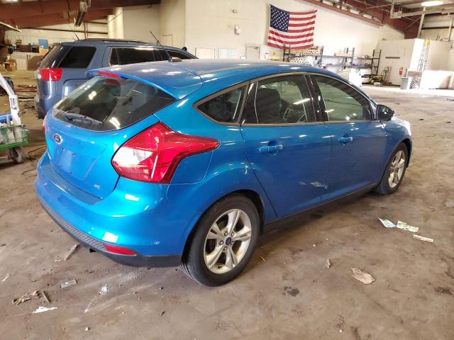 Photo 3 from auction – 2013 FORD FOCUS SE with VIN 1FADP3K26DL368416