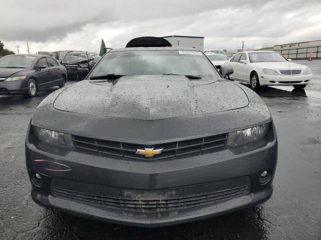 Photo 5 from auction – 2014 CHEVROLET CAMARO LS with VIN 2G1FA1E31E9298953