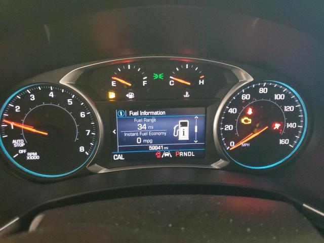 Photo 9 from auction – 2021 CHEVROLET EQUINOX LT with VIN 3GNAXKEV3ML321434