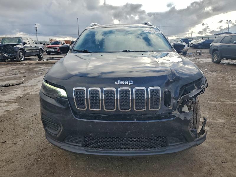Photo 5 from auction – 2020 JEEP CHEROKEE L with VIN 1C4PJLCBXLD556050