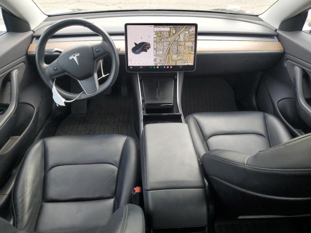 Photo 8 from auction – 2019 TESLA MODEL 3 with VIN 5YJ3E1EA9KF298154