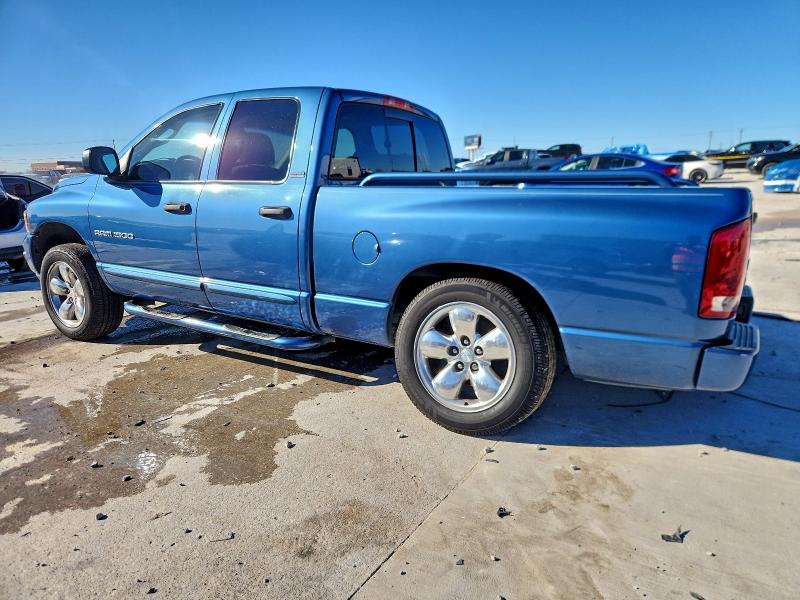 Photo 2 from auction – 2002 DODGE RAM 1500 with VIN 1D7HA18N42J196789