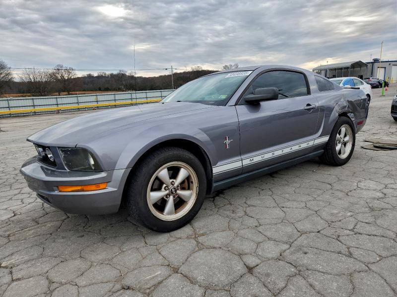 FORD MUSTANG 2007 with VIN 1ZVFT80N875247708 - Photo from auction