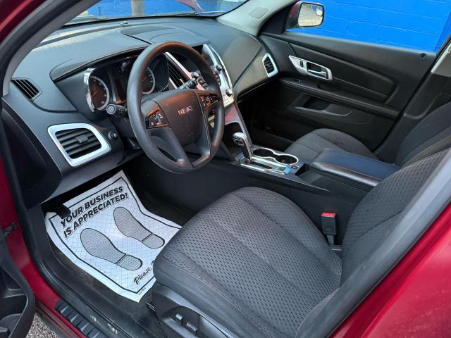 Photo 9 from auction – 2012 GMC TERRAIN SL with VIN 2GKALMEK9C6198154