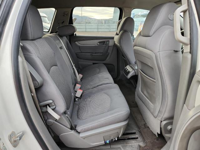 Photo 10 from auction – 2013 CHEVROLET TRAVERSE L with VIN 1GNKRFED9DJ200735