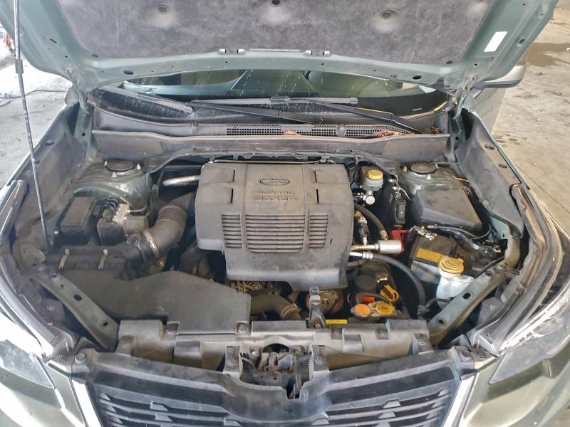 Photo 12 from auction – 2019 SUBARU FORESTER P with VIN JF2SKAEC9KH565400