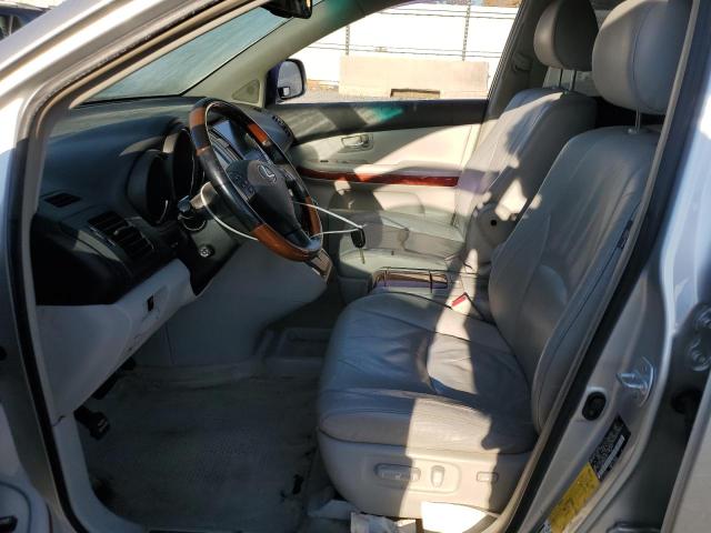 Photo 7 from auction – 2008 LEXUS RX 400H with VIN JTJHW31U482057187