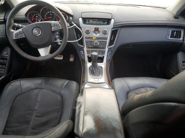 Photo 8 from auction – 2013 CADILLAC CTS LUXURY with VIN 1G6DF5E54D0128588
