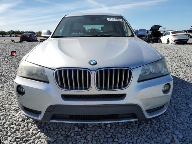 Photo 5 from auction – 2014 BMW X3 XDRIVE2 with VIN 5UXWX9C52E0D17854