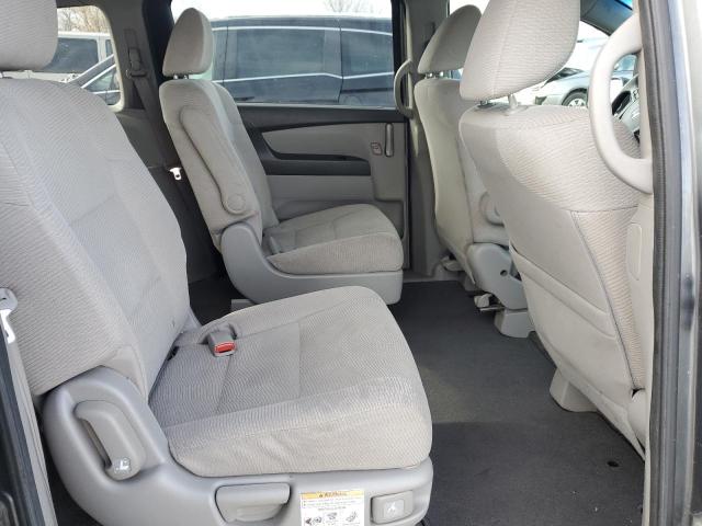 Photo 11 from auction – 2013 HONDA ODYSSEY LX with VIN 5FNRL5H23DB050867