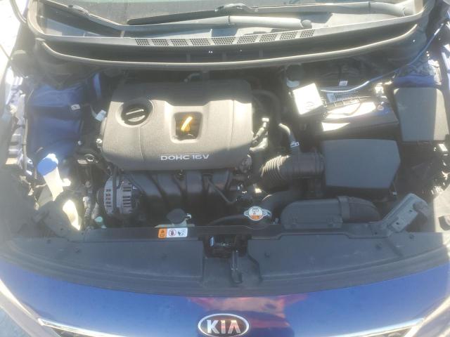Photo 11 from auction – 2017 KIA FORTE LX with VIN 3KPFL4A79HE103571