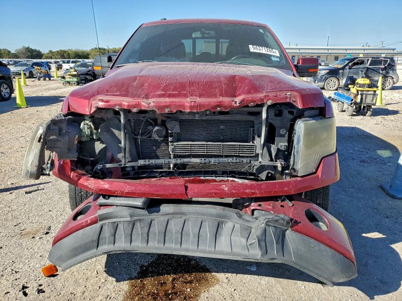 Photo 5 from auction – 2013 FORD F150 SUPER with VIN 1FTFW1CFXDFD33212
