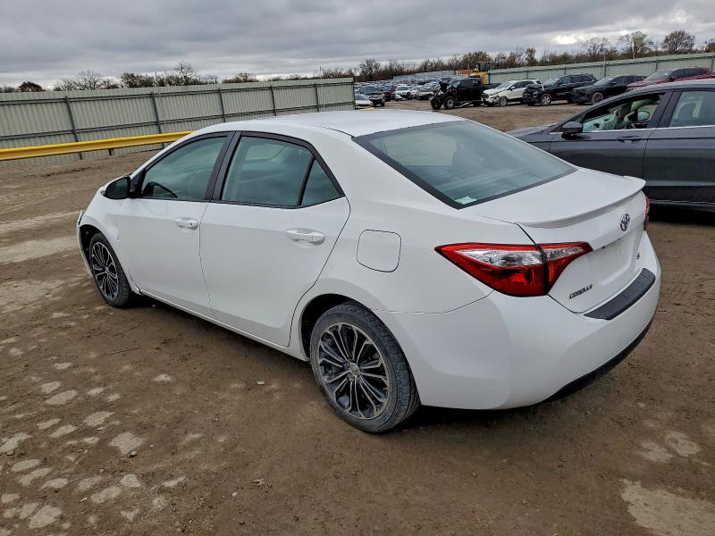 Photo 2 from auction – 2014 TOYOTA COROLLA L with VIN 5YFBURHE2EP064152