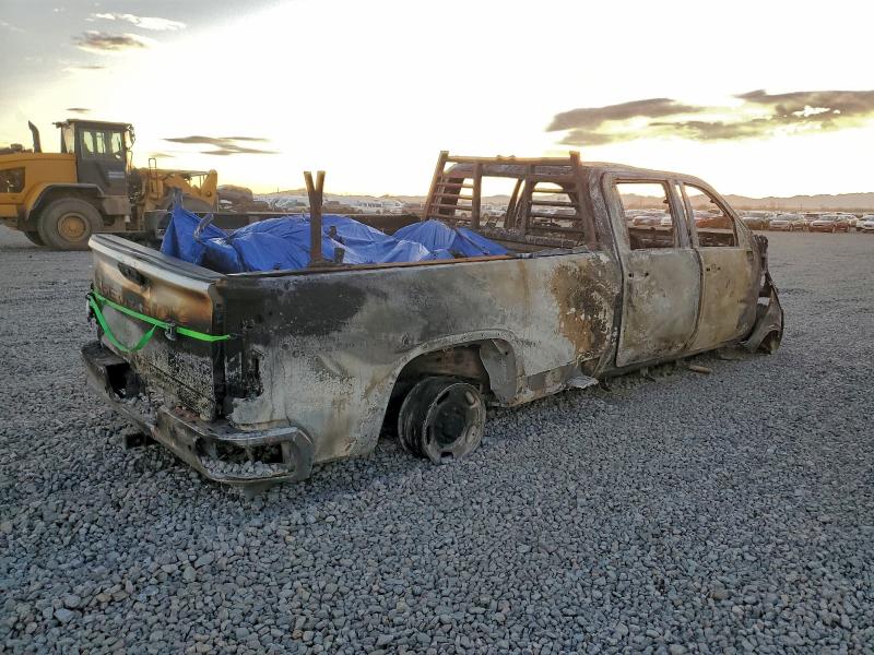 Photo 3 from auction – 2022 CHEVROLET SILVERADO with VIN 1GC1YLEY9NF242545