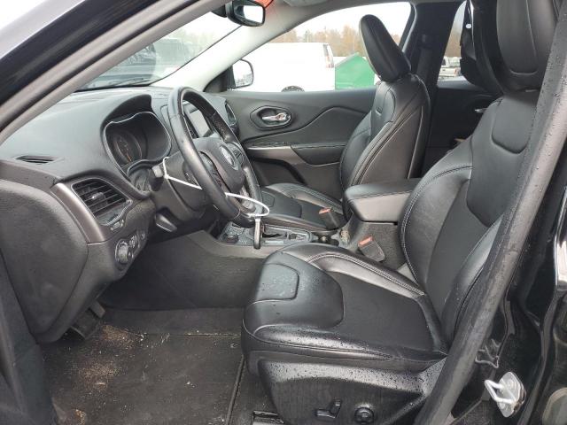 Photo 7 from auction – 2019 JEEP CHEROKEE L with VIN 1C4PJMLX9KD375294