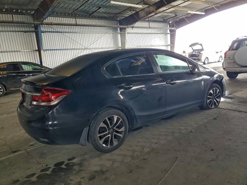 Zdjęcie 3 z aukcji – 2013 HONDA CIVIC EX z VIN 19XFB2F88DE236809