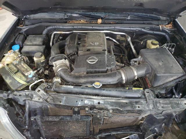 Photo 11 from auction – 2014 NISSAN FRONTIER S with VIN 1N6AD0EV7EN757336