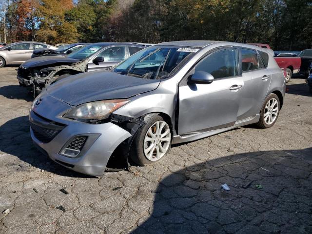 Photo 1 from auction – 2010 MAZDA 3 S with VIN JM1BL1H54A1280829