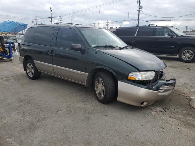 Photo 4 from auction – 2001 NISSAN QUEST with VIN 4N2ZN15TX1D815315