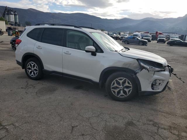 Photo 4 from auction – 2021 SUBARU FORESTER P with VIN JF2SKAJC8MH473414