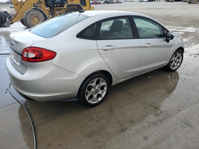 Photo 3 from auction – 2012 FORD FIESTA SEL with VIN 3FADP4CJ4CM171611