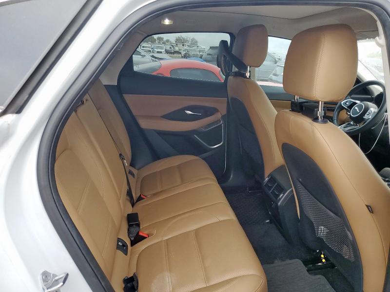 Photo 11 from auction – 2021 JAGUAR E-PACE SE with VIN SADFP2FX4M1017409