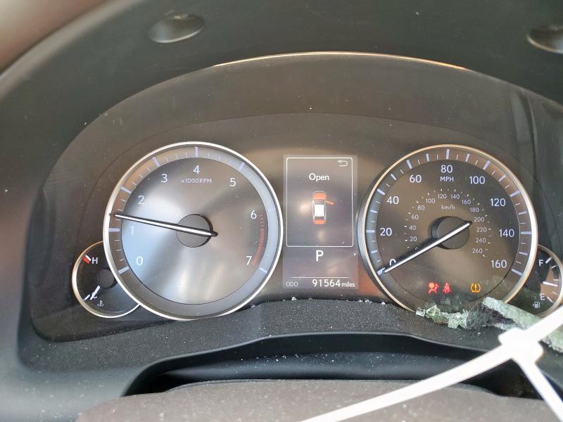 Photo 9 from auction – 2016 LEXUS ES 350 with VIN JTHBK1GG6G2243515