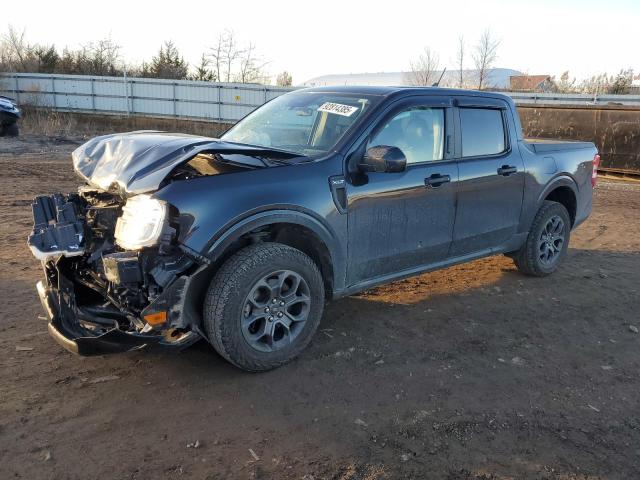 Photo 1 from auction – 2023 FORD MAVERICK X with VIN 3FTTW8F93PRA01962