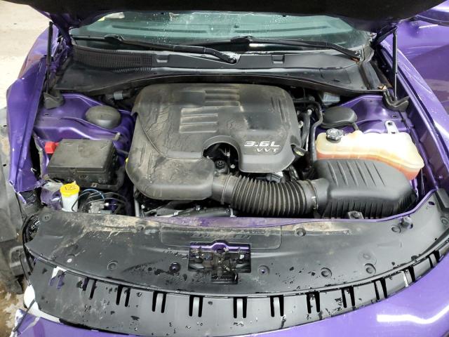 Photo 11 from auction – 2019 DODGE CHARGER SX with VIN 2C3CDXJGXKH659082