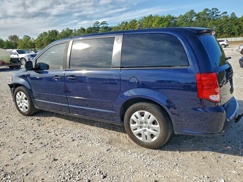 Photo 2 from auction – 2014 DODGE GRAND CARA with VIN 2C4RDGBG4ER407170