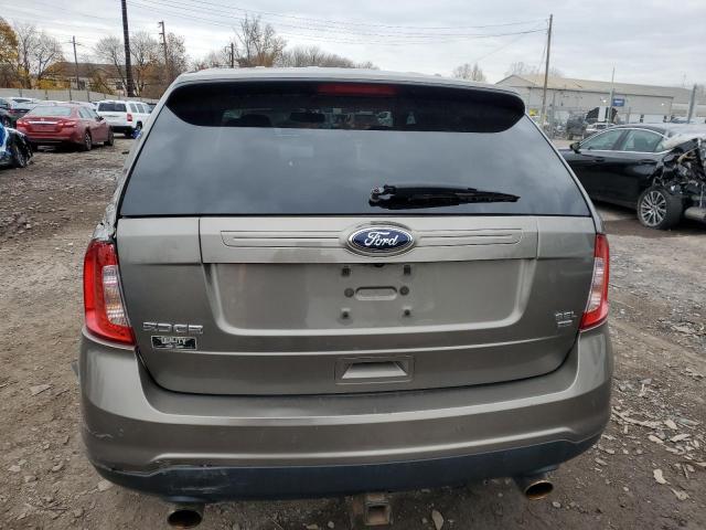 Photo 6 from auction – 2013 FORD EDGE SEL with VIN 2FMDK4JCXDBB68630
