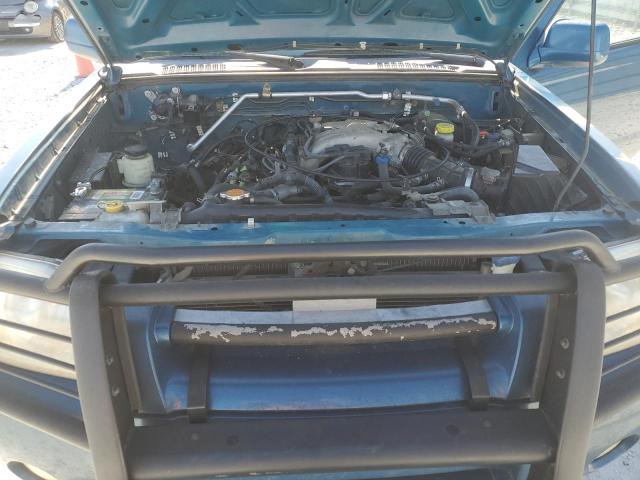 Photo 11 from auction – 2001 NISSAN FRONTIER K with VIN 1N6ED26Y11C374455