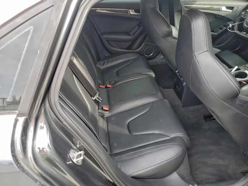 Photo 10 from auction – 2015 AUDI S4 PREMIUM with VIN WAUBGAFL9FA047233