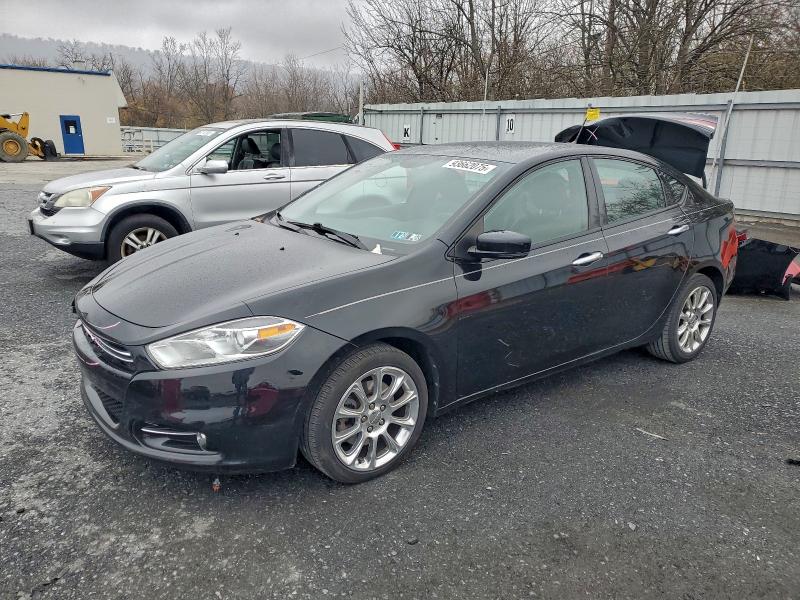 DODGE DART LIMIT 2013 with VIN 1C3CDFCA5DD178644 - Photo from auction