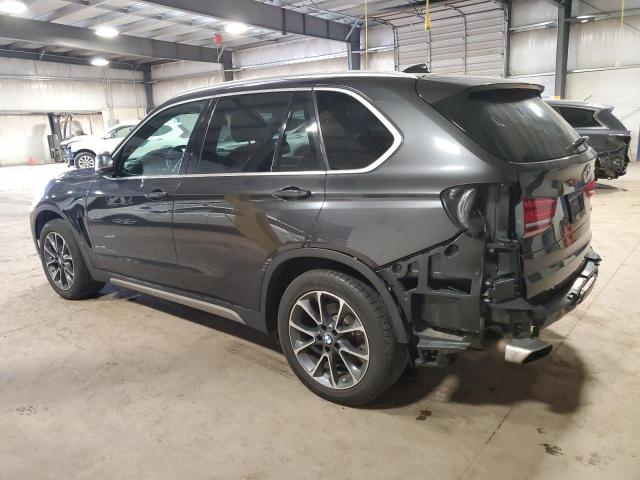 Photo 2 from auction – 2018 BMW X5 XDRIVE3 with VIN 5UXKR0C52J0X90584